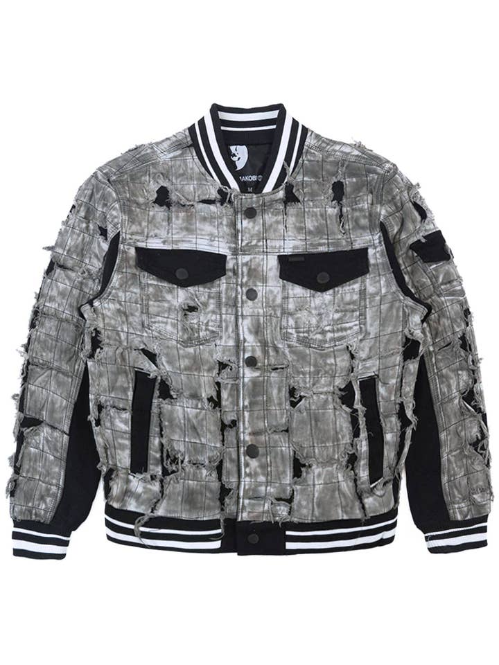 M1022 Positano Jacket - Black for wholesale on Faire