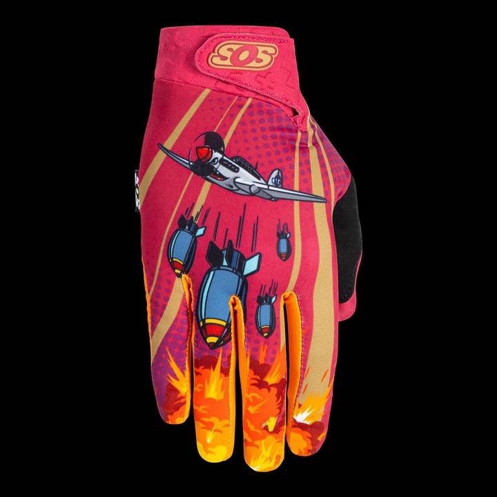 Bombplan för wholesale av Saints of Speed