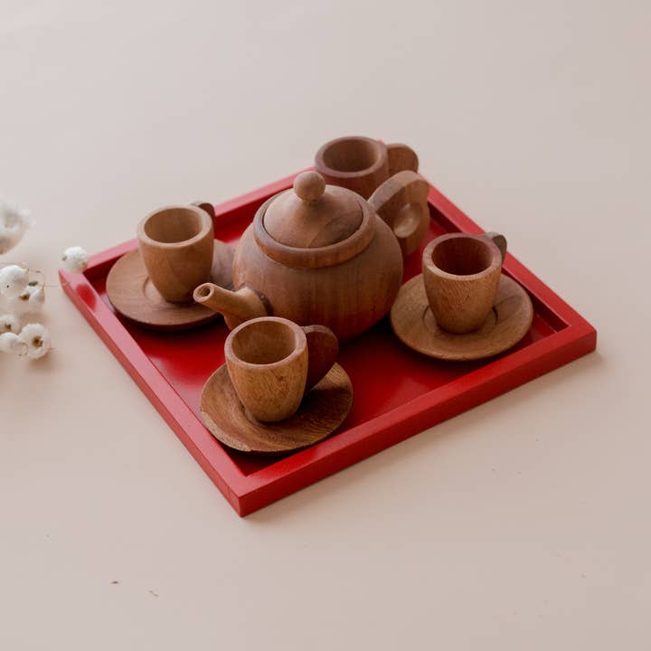 Japanese Tea Set for wholesale by Q Toys