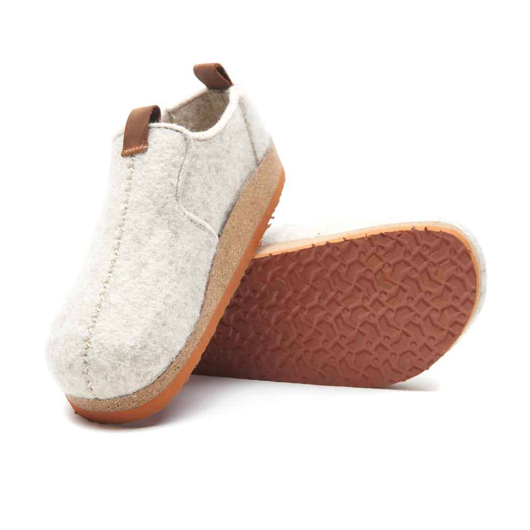 Comfortfusse - Wholesale Slip On Sneakers - Women's - Romy - Genuine Wool Orthopedic House Shoes13