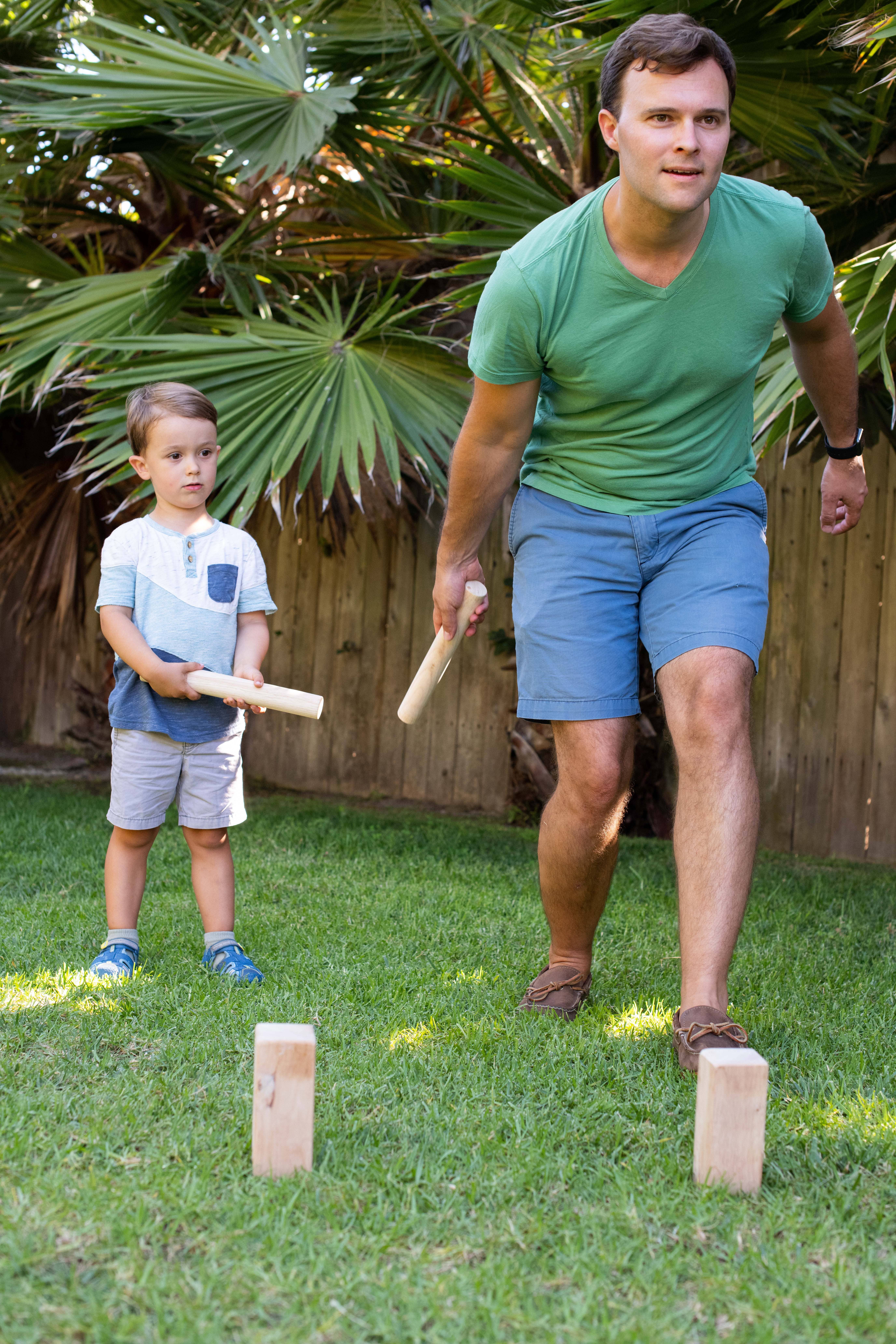 Yard Games - Wholesale Board Game - Kubb Game Premium Set24