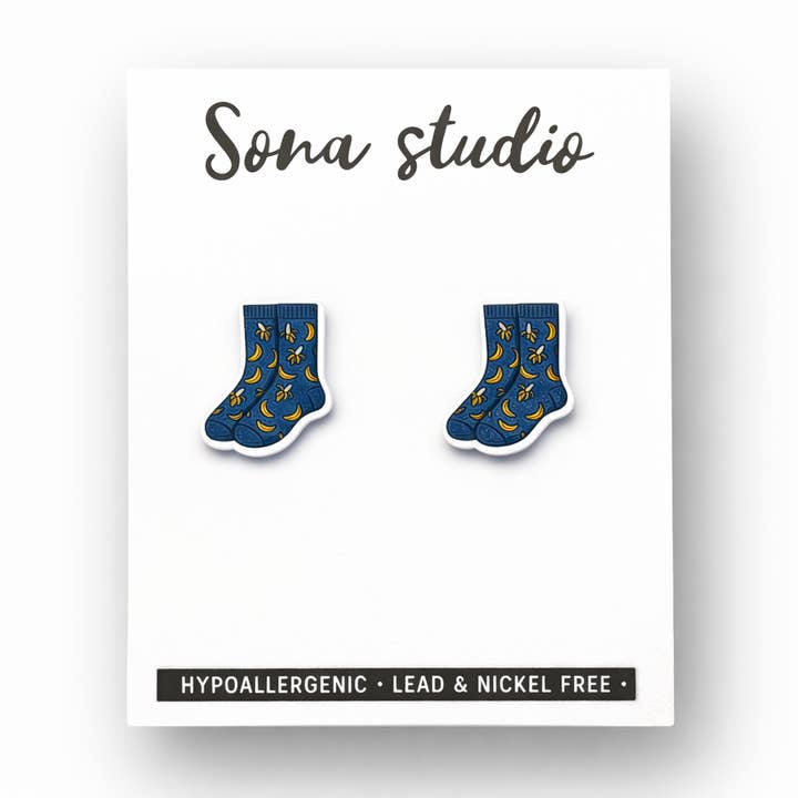 Bananesokøreringe (Ophedet Rivalisering) for engroshandel hos Sona Studio