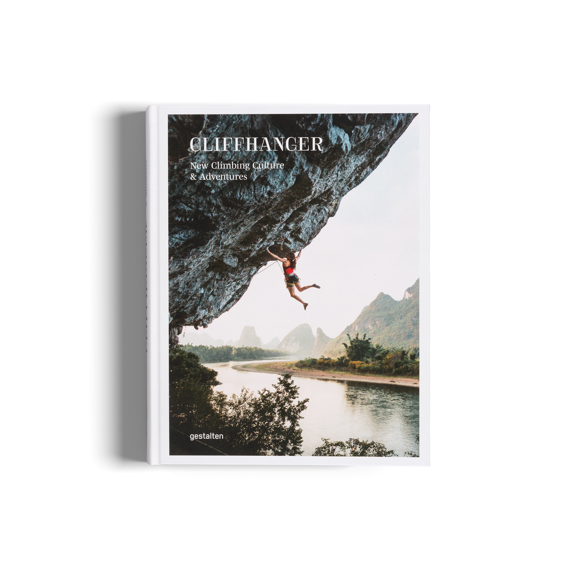 gestalten & teNeues - Wholesale Display Book - Cliffhanger0
