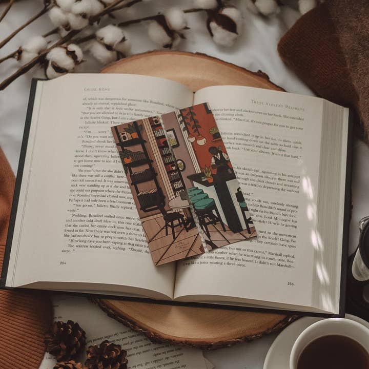 Cafe Dining Woodmark for wholesale by The Seasonal Pages