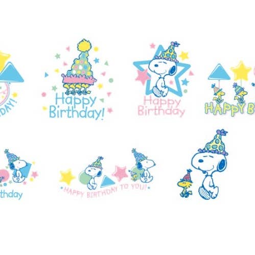 K-Wonderland - Wholesale Keychain - Unisex - Peanuts Snoopy Camera shape Projector film Key Chain9