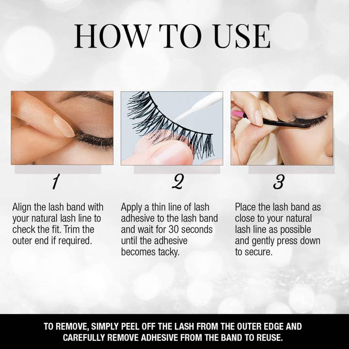 VIAI Beauty - Wholesale False/Fake Eyelashes - ARDELL Multi - Dimensional 3D Fauxmink Eyelashes5