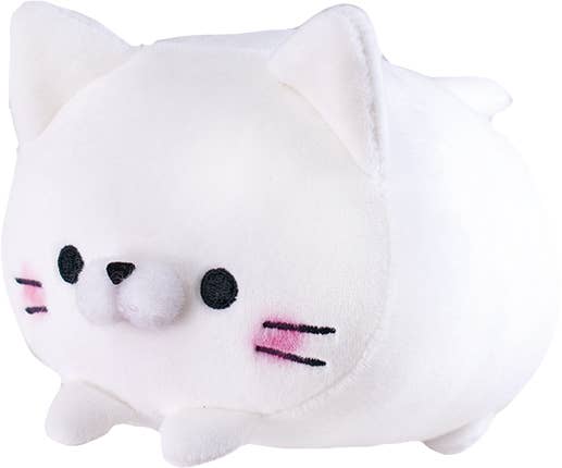 Hakubundo - Wholesale Stuffed/Plush Toy - Kids & Baby - 【JAPANESE】MOCHIFUWA KORO KORO MEOW FRIENDS! CAT SERIES4