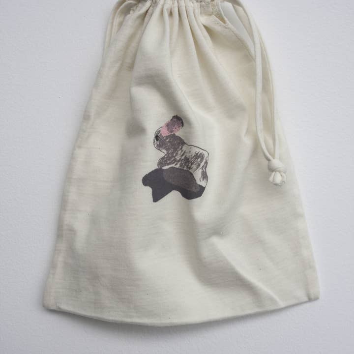 Kids Pouch - Bunny for wholesale by Eunco