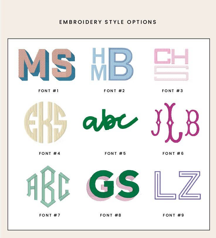 HOPE & JOY - Vendita all'ingrosso Tovaglioli da tavola in stoffa - Tovaglioli da cocktail in lino smerlati rotondi ricamati regalo per la casa6