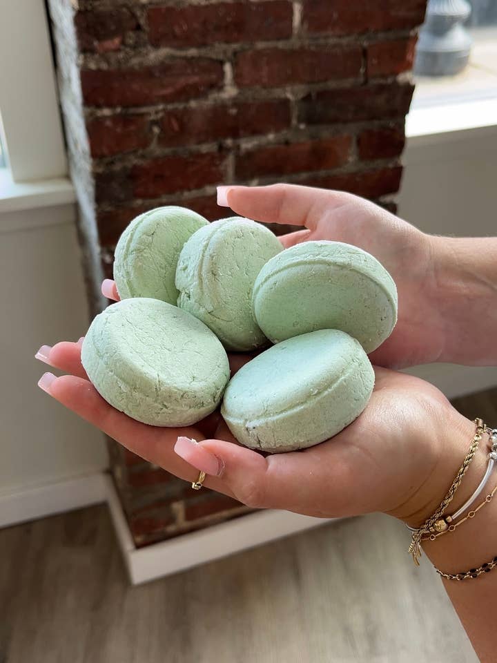 Eco-Friendly Solid Shampoo Bar - Private Label / No Label for wholesale by Rayne Refillery