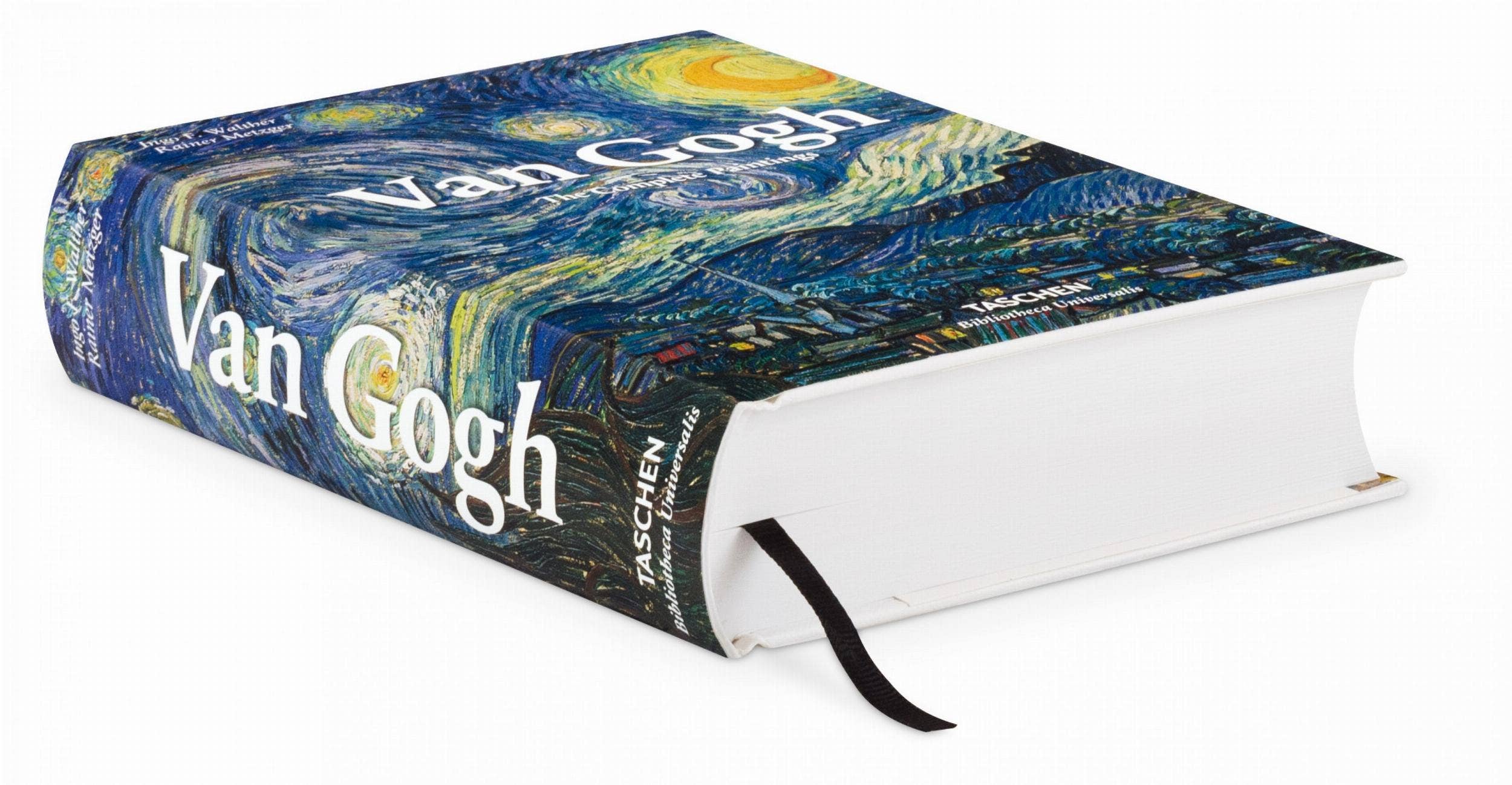TASCHEN Europe - Wholesale Arts & Entertainment - Van Gogh. The Complete Paintings (English)1
