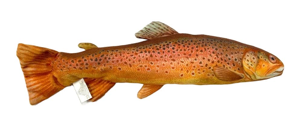 FishTargets - Wholesale Sporting Accessories - Brown Trout