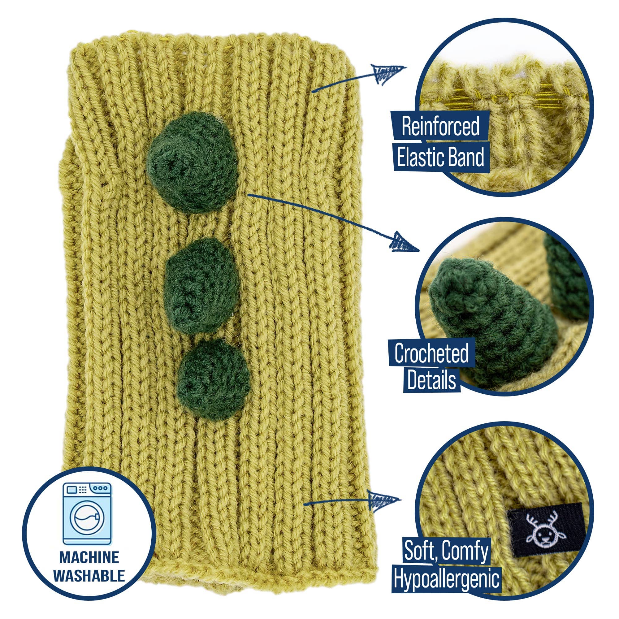 Zoo Snoods - Wholesale Pet Snood - Dog - Dinosaur Dog Snood3