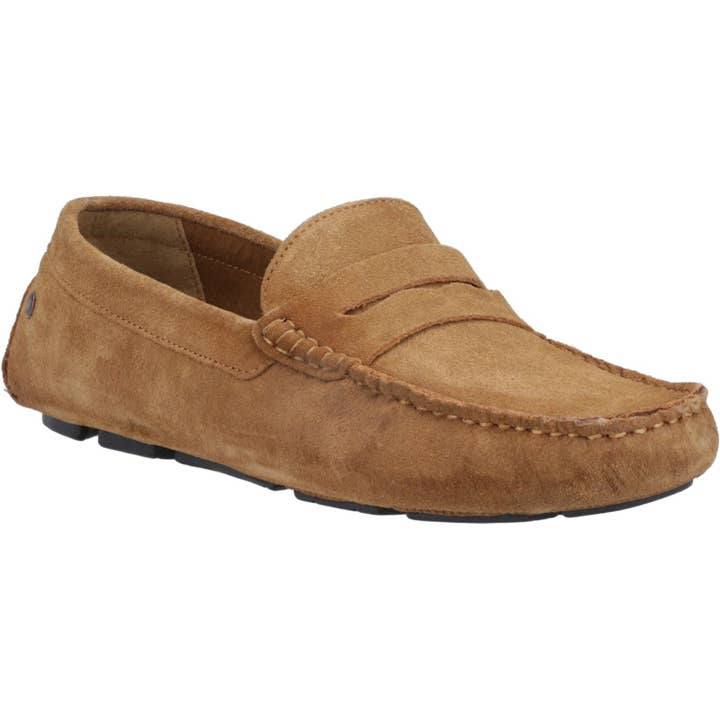 Jack & Jones Men Classic Slip On Shoes - Jensen Loafer - 3 Colours, 7-12 for wholesale by Brooklyn Big & Tall