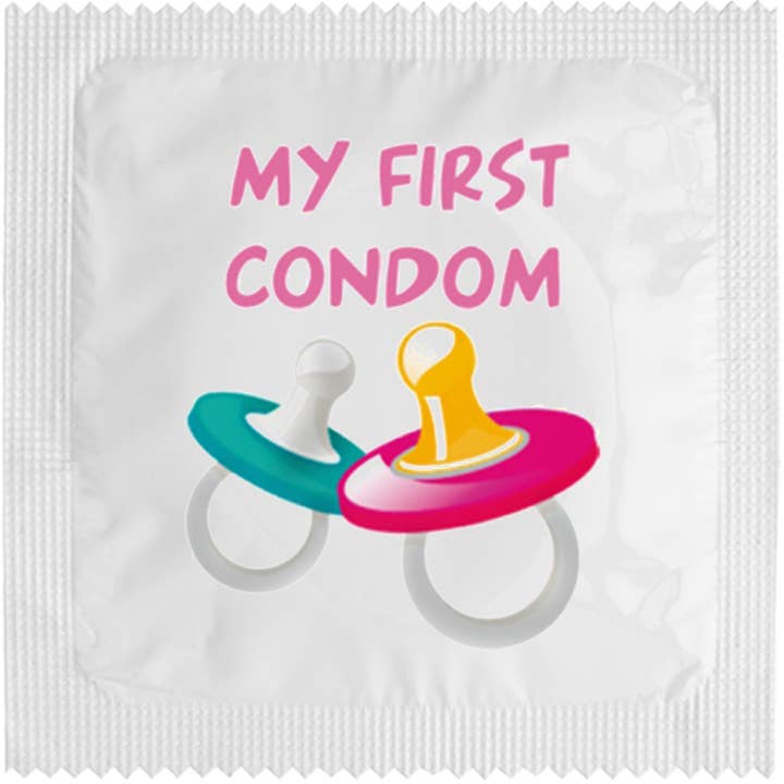 CALLVIN - Wholesale Gag Gift/Novelty Gift - My First Condom