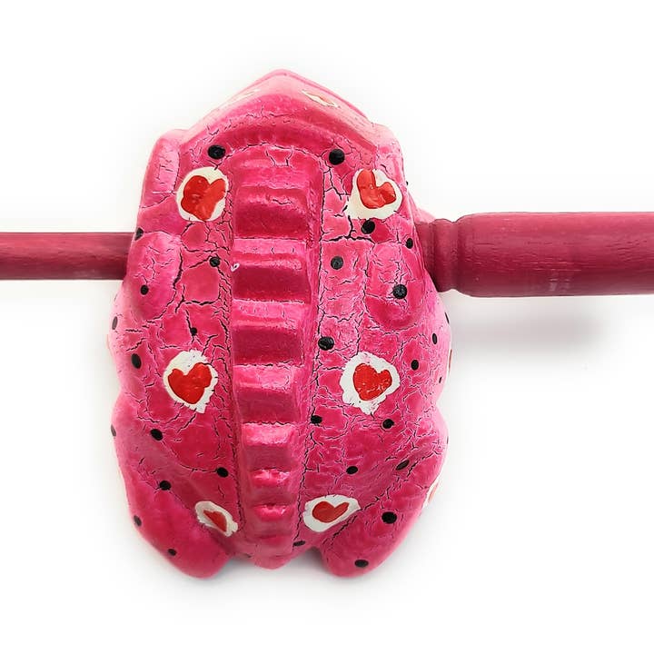 OTOP USA - Wholesale Musical Toy - Kids & Baby - Musical Croaking Frog Every Day Love 3 inch1