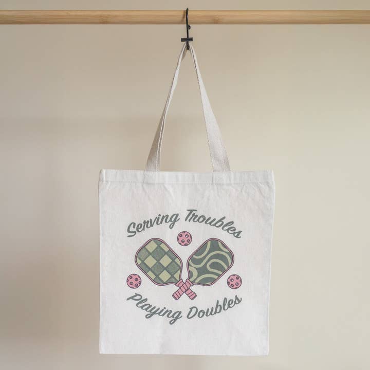 Lindy Stark Designs - Wholesale Tote Bag - Women's - Pickleball Tote0