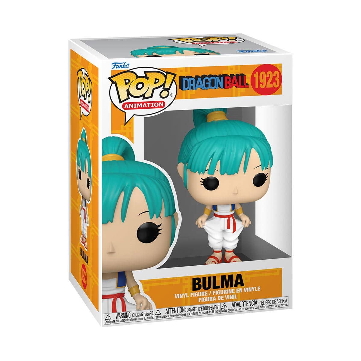Entertainment Earth - Wholesale Figurine Toy - Kids - Dragon Ball Bulma (Shop) Funko Pop! Vinyl Figure #19231