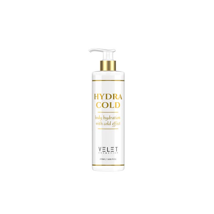 Hydracold | Línea Oncológica para venta al por mayor de VELET COSMETICS