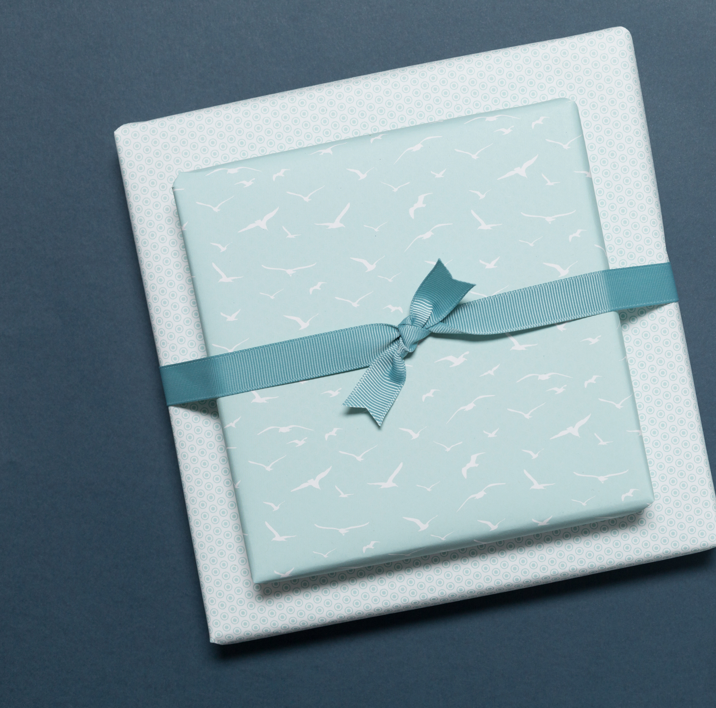 My Pretty Circus - Vente Ruban – emballage cadeau - Ruban cadeau vert menthe 16 mm x 5 m en gros-grain, facile à nouer4