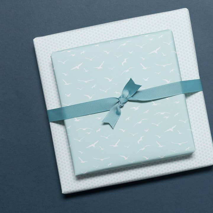 My Pretty Circus - Wholesale Ribbon – Gift wrapping - Mint green gift ribbon, 16mm x 5m grosgrain ribbon easy to tie4