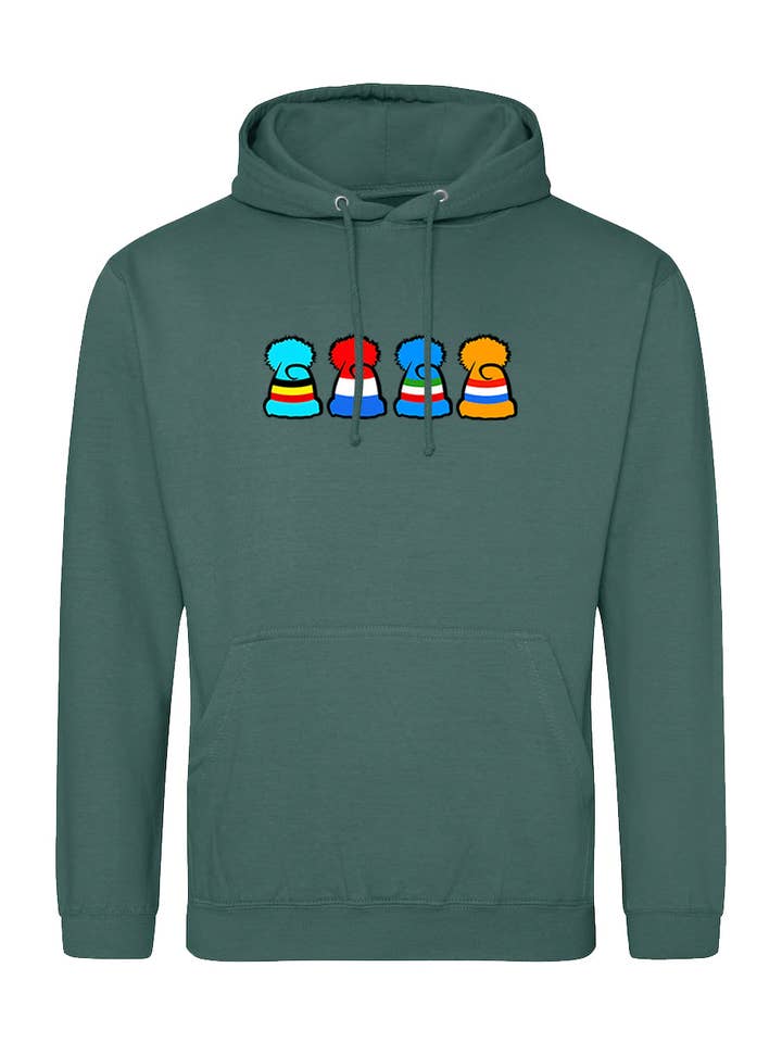 The Classics Hoodie for wholesale by Big Bobble Hats