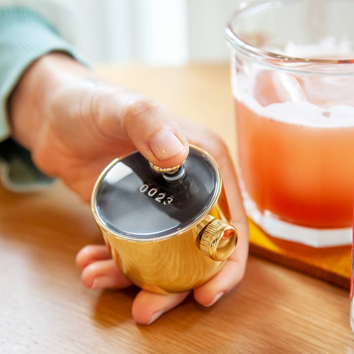 Nanu - Wholesale Decorative Tabletop Object - Nudge Milestone Counter1