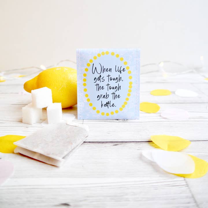 Victoria Mae Designs - Wholesale Tea bags - Tea To Encourage A Friend10