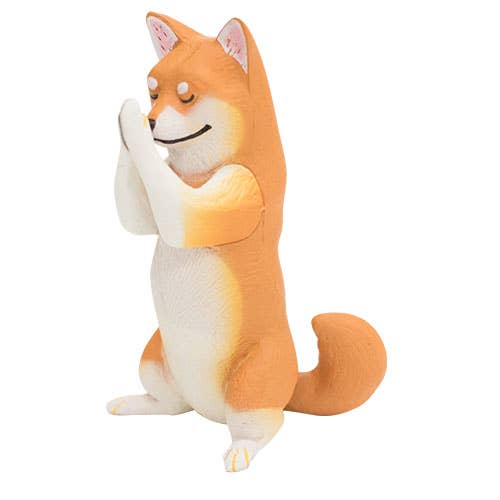 Hakubundo - Wholesale Decorative Figurine - 【JAPANESE BLIND BOX】PRAYER (NO.1) SURPRISE BOX7