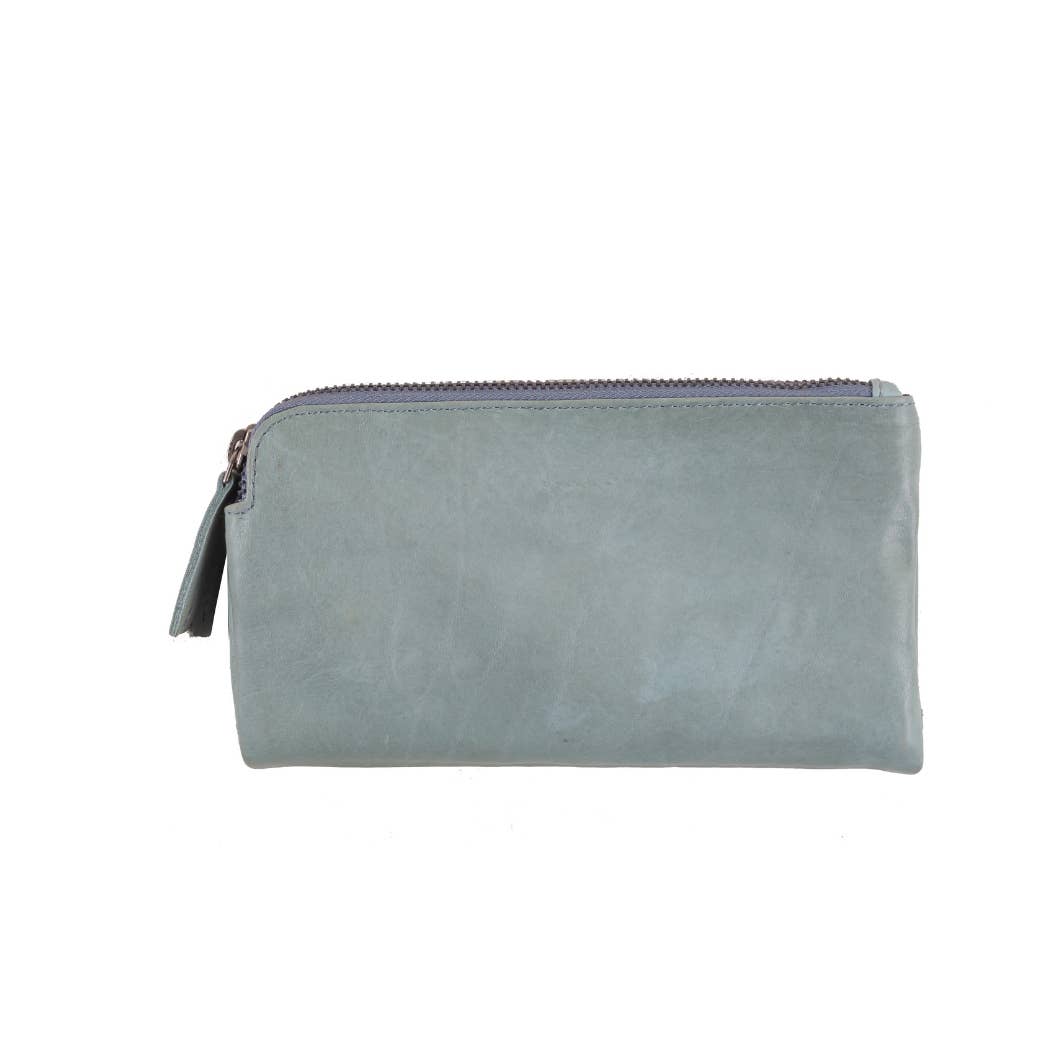 Keaan Leather Goods - Wholesale Wallet - Women's - [ELENA] WALLET | SUPER SOFT NAPPA34