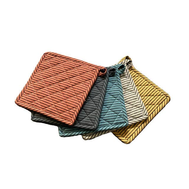 MYC Home Linens - Wholesale Oven Mitt/Pot Holder - Kitchen pot holder M/Kila