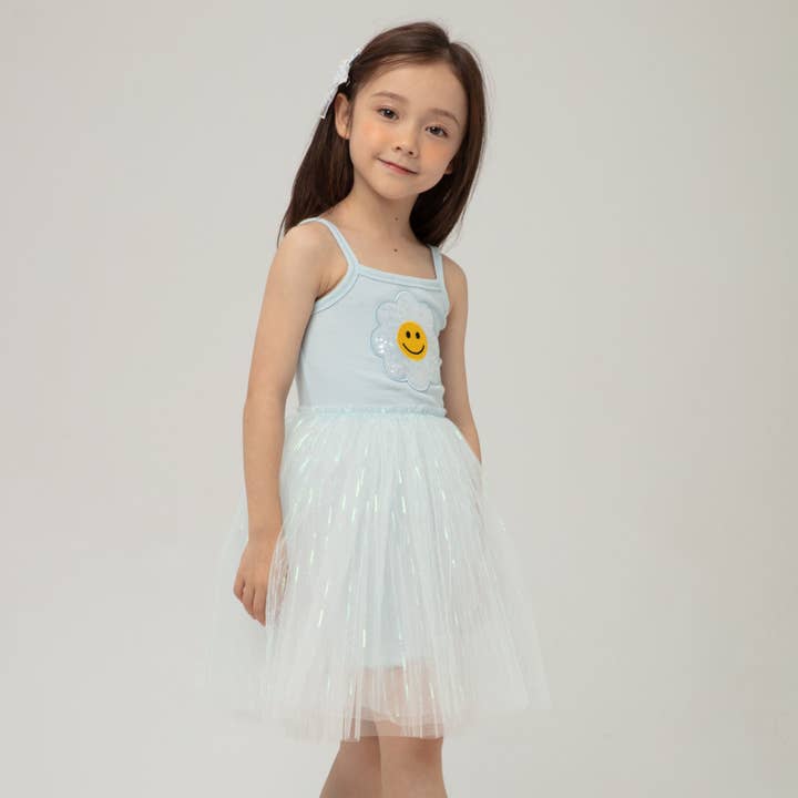 Petite Hailey - Wholesale Dress - Kids - Bailey Daisy Tutu Dress37