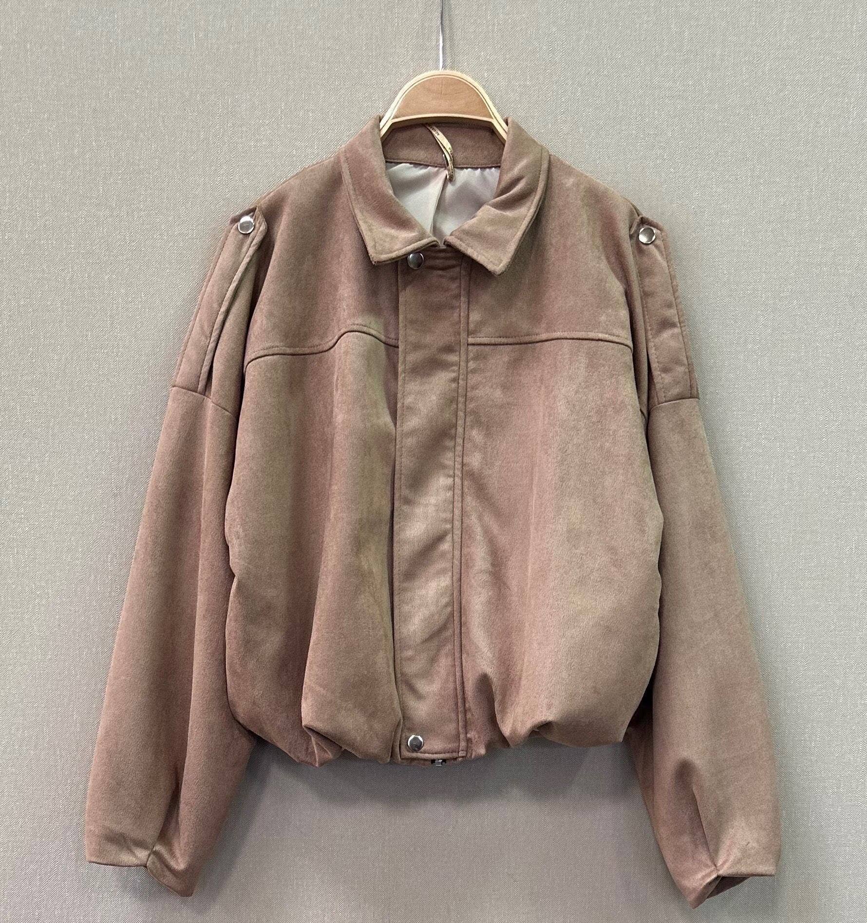 SWEET MAGIC MODA Y COMPLEMENTOS - Wholesale Jacket - Women's - SUEDE JACKET3