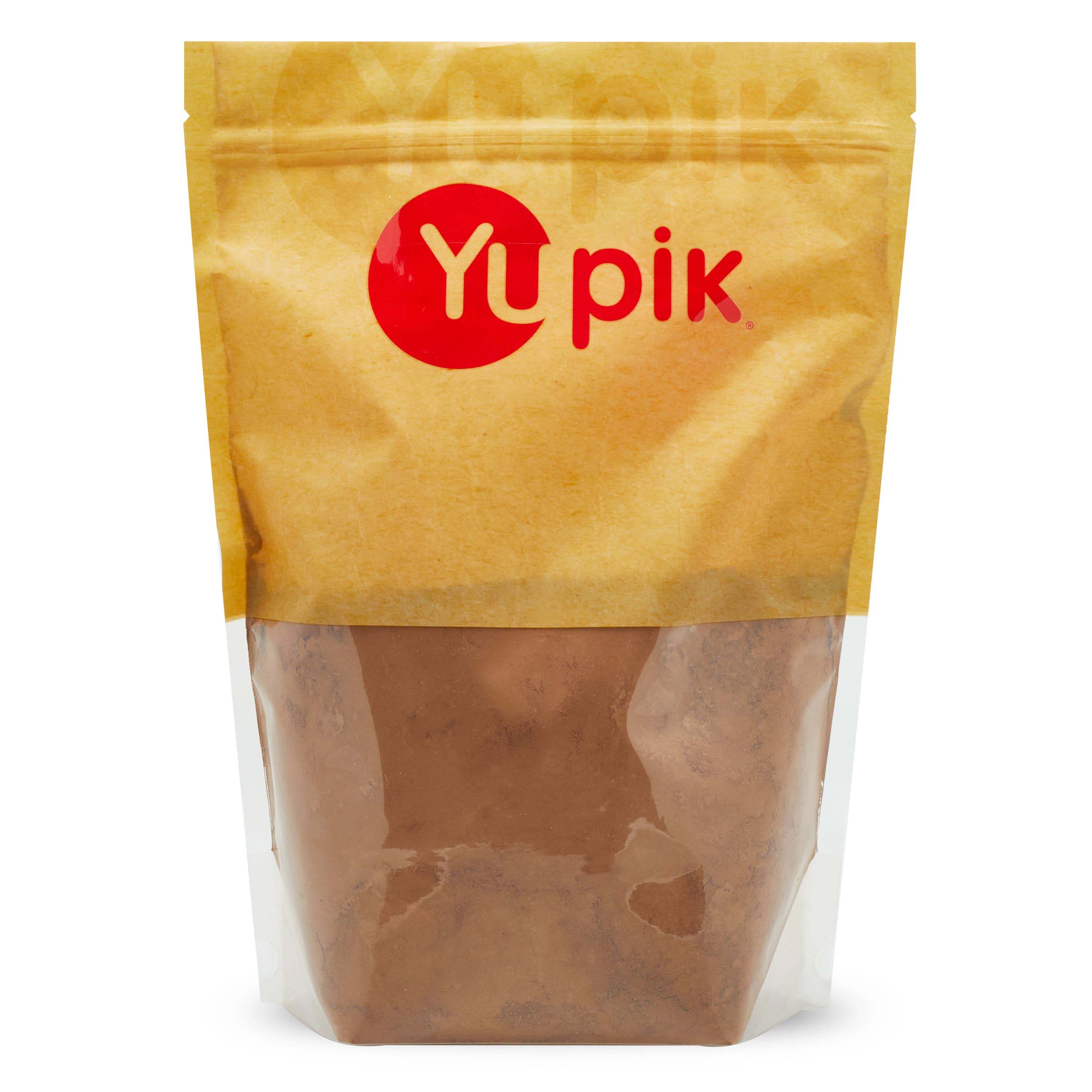 Yupik - Wholesale Hot Cocoa Mix/Kit - Yupik Alkalized Cocoa Powder, Gluten-Free, Sugar-Free, Vegan0