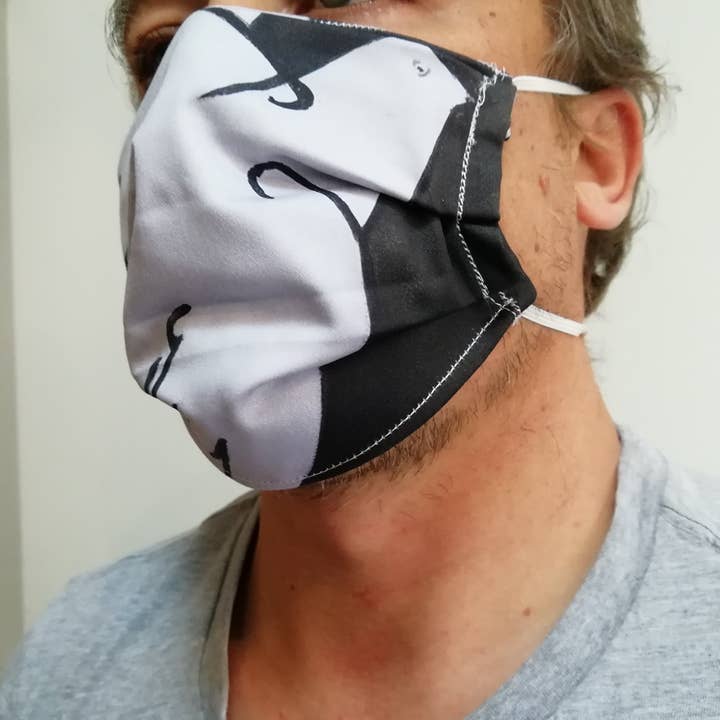 Artedelph - Wholesale Skincare Face Mask - Dove Mask