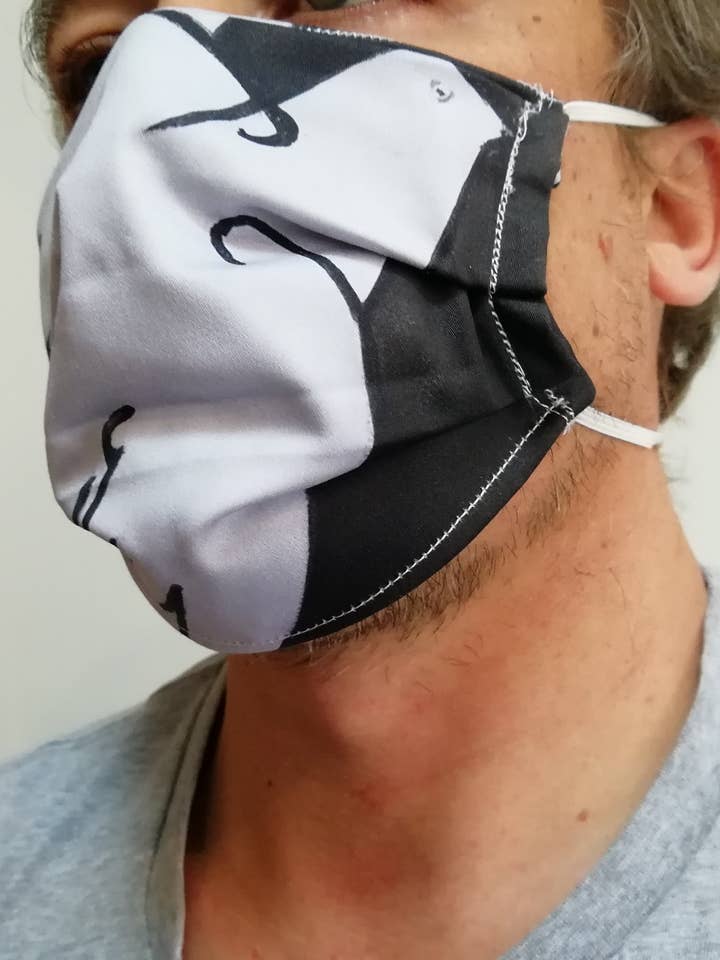 Dove Mask for wholesale by Artedelph