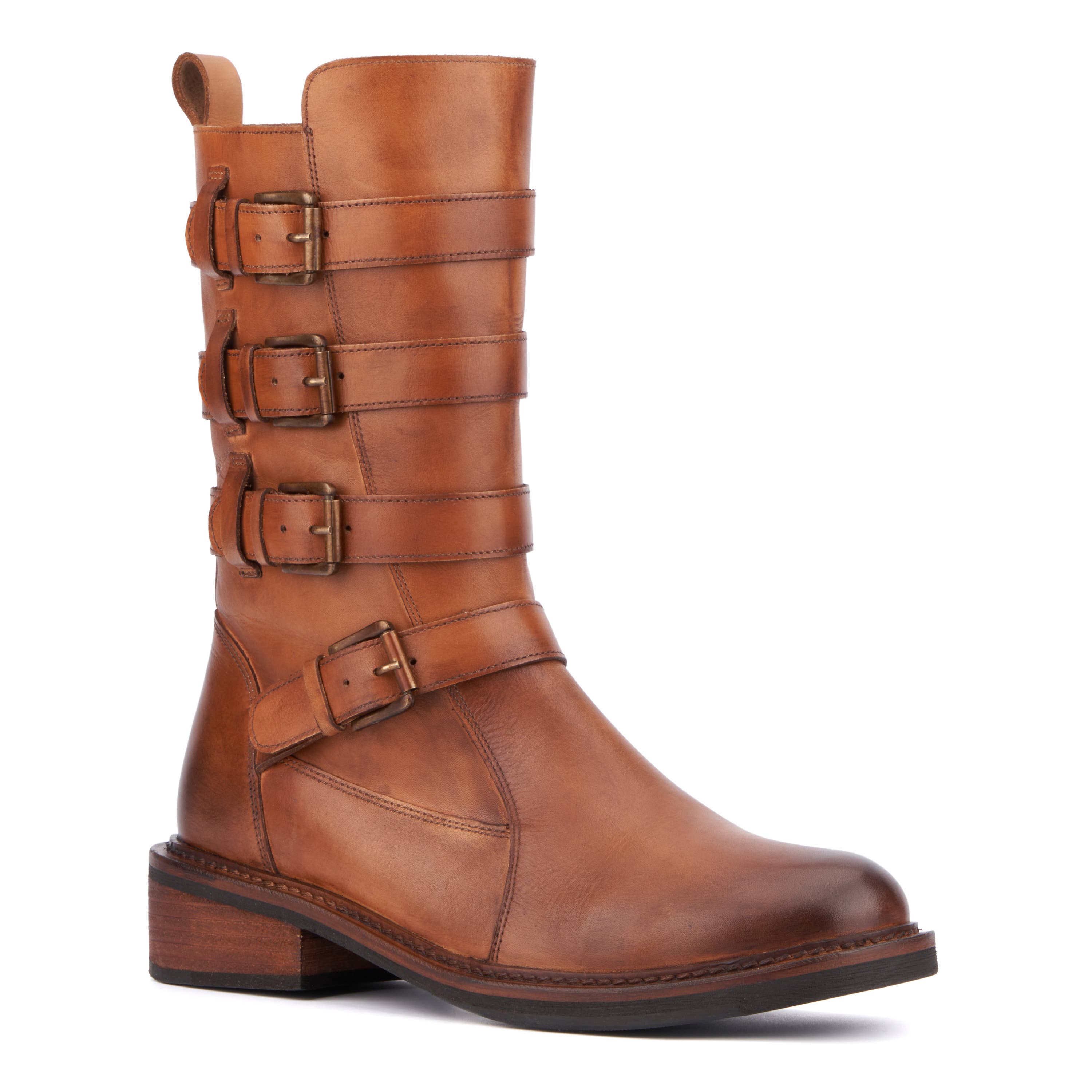 S3 Holding – wholesale Booties – Women's – Vintage Foundry Co. Women's Ulan Ankle Boots4