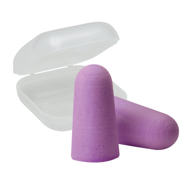 Apothecary Products LLC - Wholesale Earplugs - Quiet Time® Soft Comfort Ear Plugs, 10 Pair, NRR 334