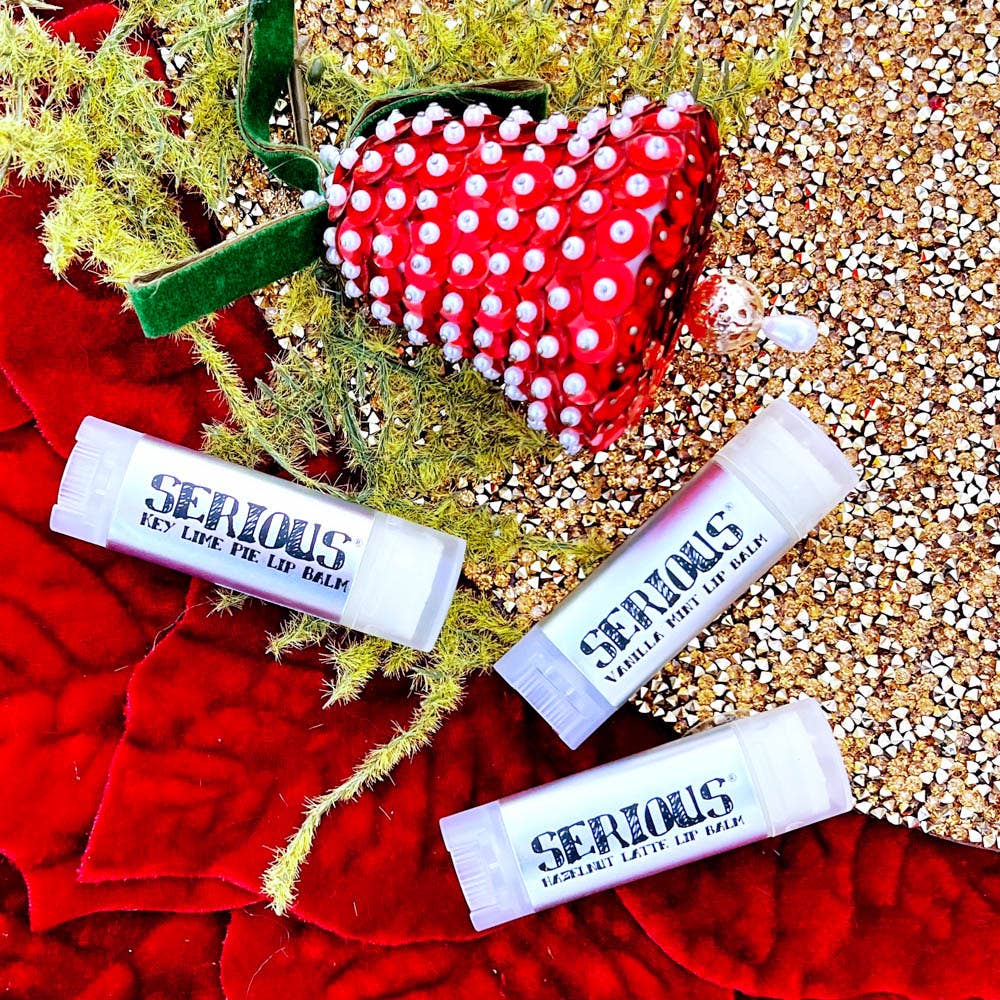 Serious Lip Balm - Wholesale Lip Balm Set - Natural Lip Balm Display Package - Perfect for Counter Space5