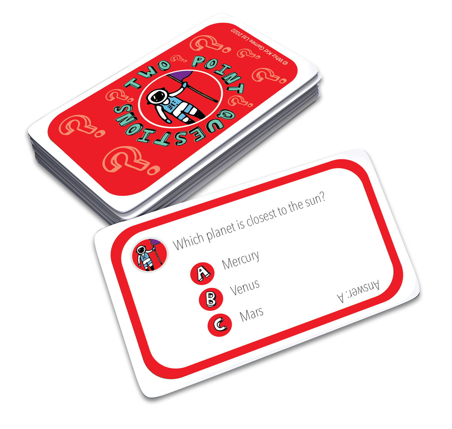 Whiz Kid Games - Wholesale Board Game - Board games Go Genius General Knowledge by Whiz Kid Games4