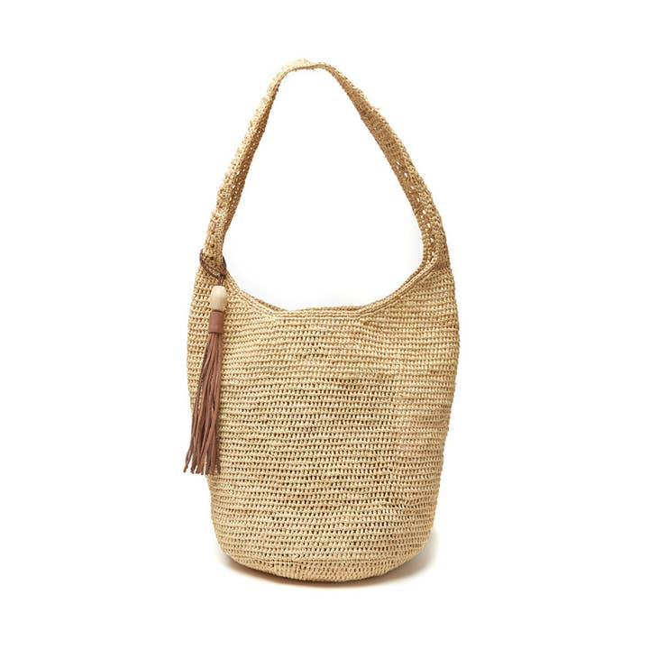 Mar Y Sol - Wholesale Tote Bag - Women's - Augusta Shoulder Bag
