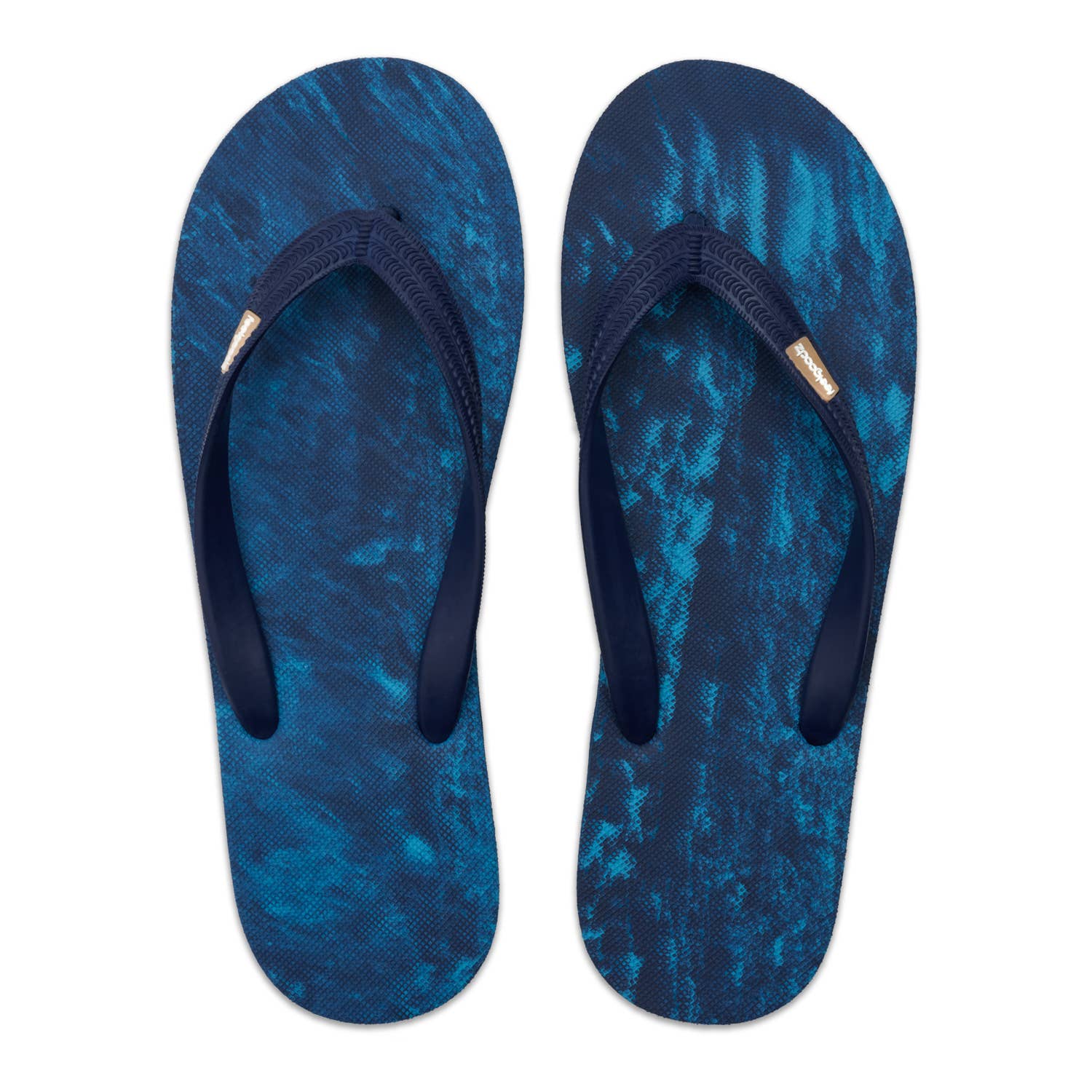 Surge Infradito da uomo Classicz Remix Surge | Gomma blu navy in vendita all'ingrosso su Faire2