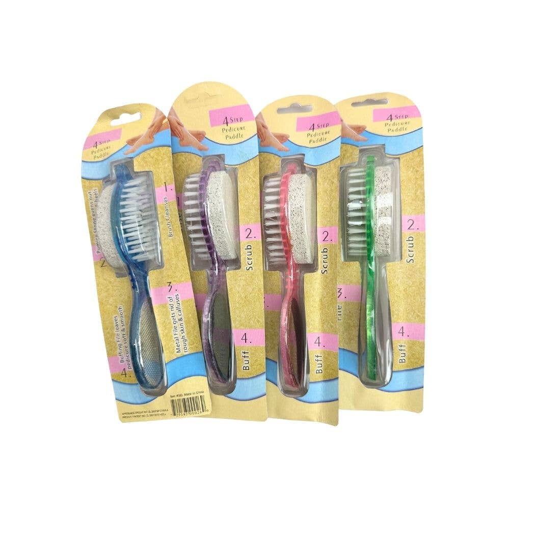 ZKY Wholesale - Vente Gommage/exfoliant pour les pieds - Kit de pagaie pour pédicare, outil pour enlever la peau morte des pieds 0