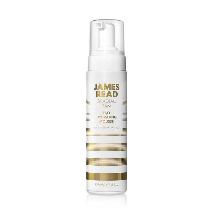 James Read H2O Hydrating Gradual Tan Mousse, 200ml for wholesale by James Read Tan