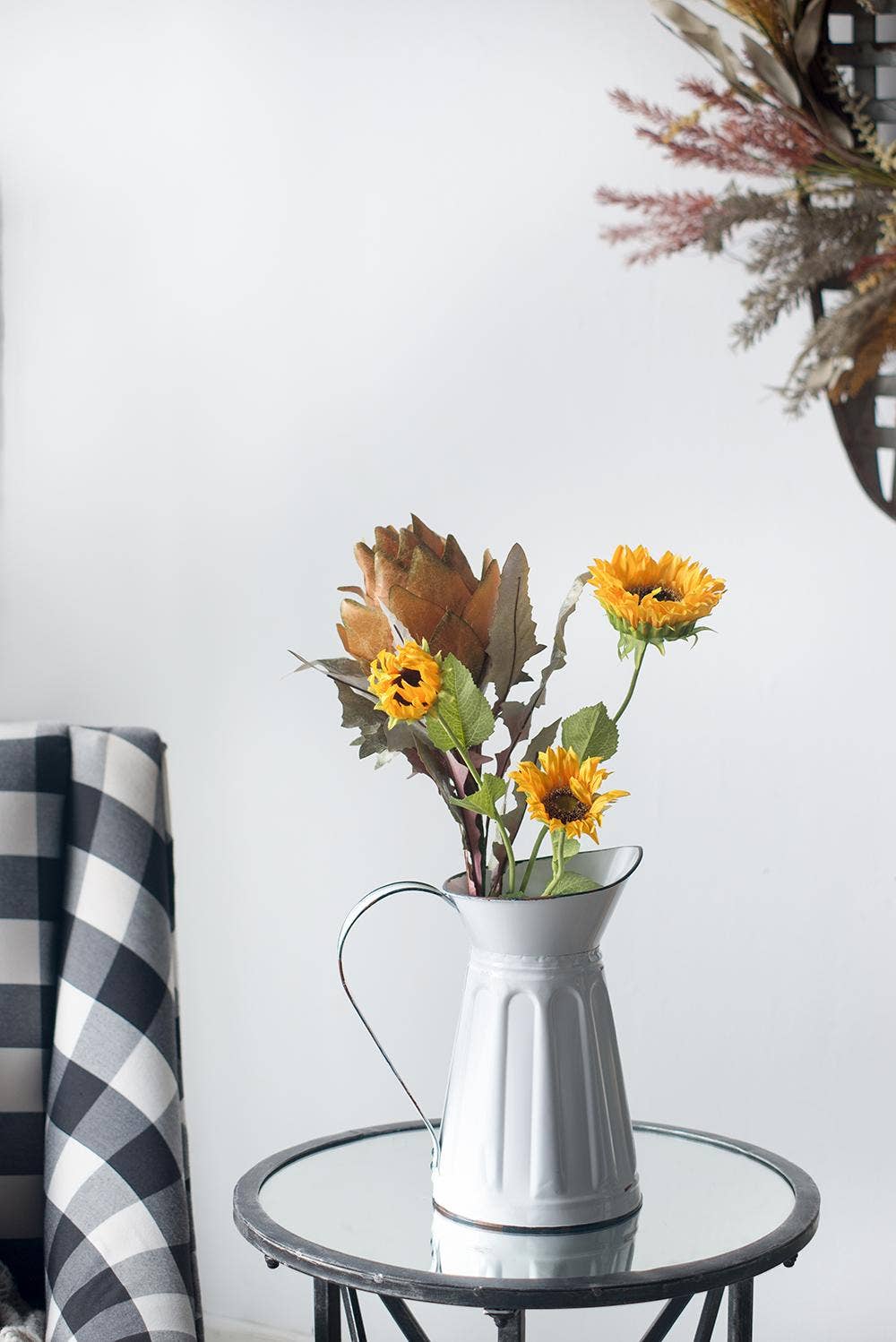 A&B Home Group Inc. – Großhandel Tischdeko – Artischocken-Stamm5