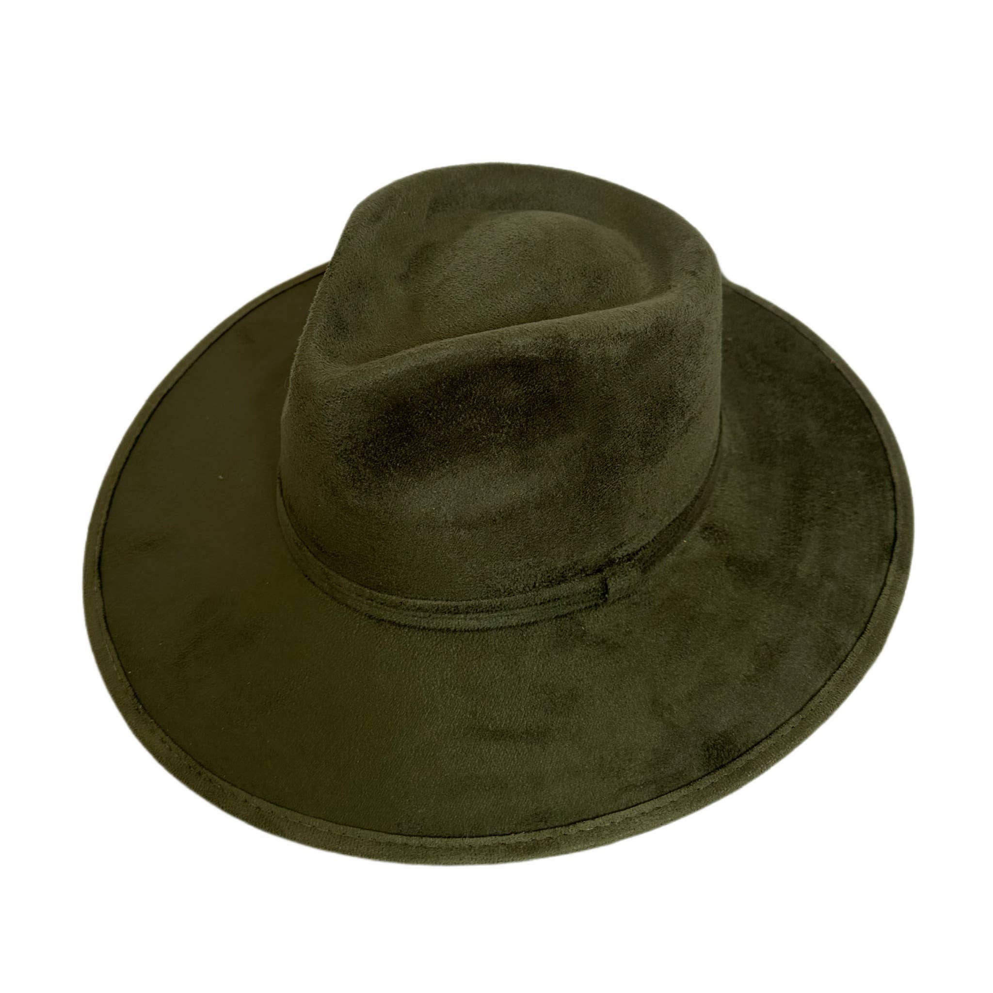 CREATIVE COMMUNAL GOODS - Wholesale Fedora - Women's - NOMAD10