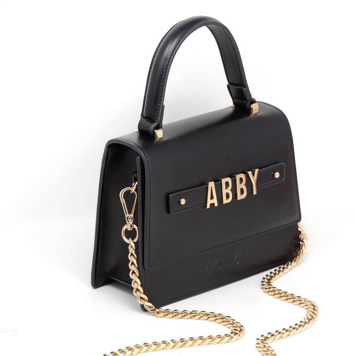 Custom Sweetheart Handbag for wholesale by The Sis Kiss