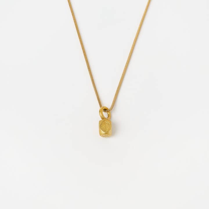 Ombre Claire - Wholesale Pendant/Charm Necklace - Collier pendentif bourgeon