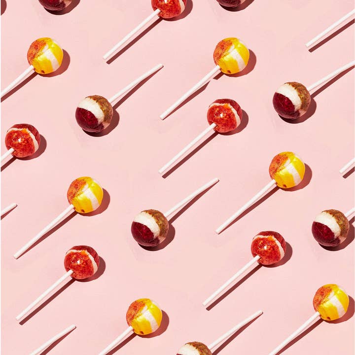 Sugarox Candy Studio LLC - Wholesale Hard Candy - Bulk Chilipops