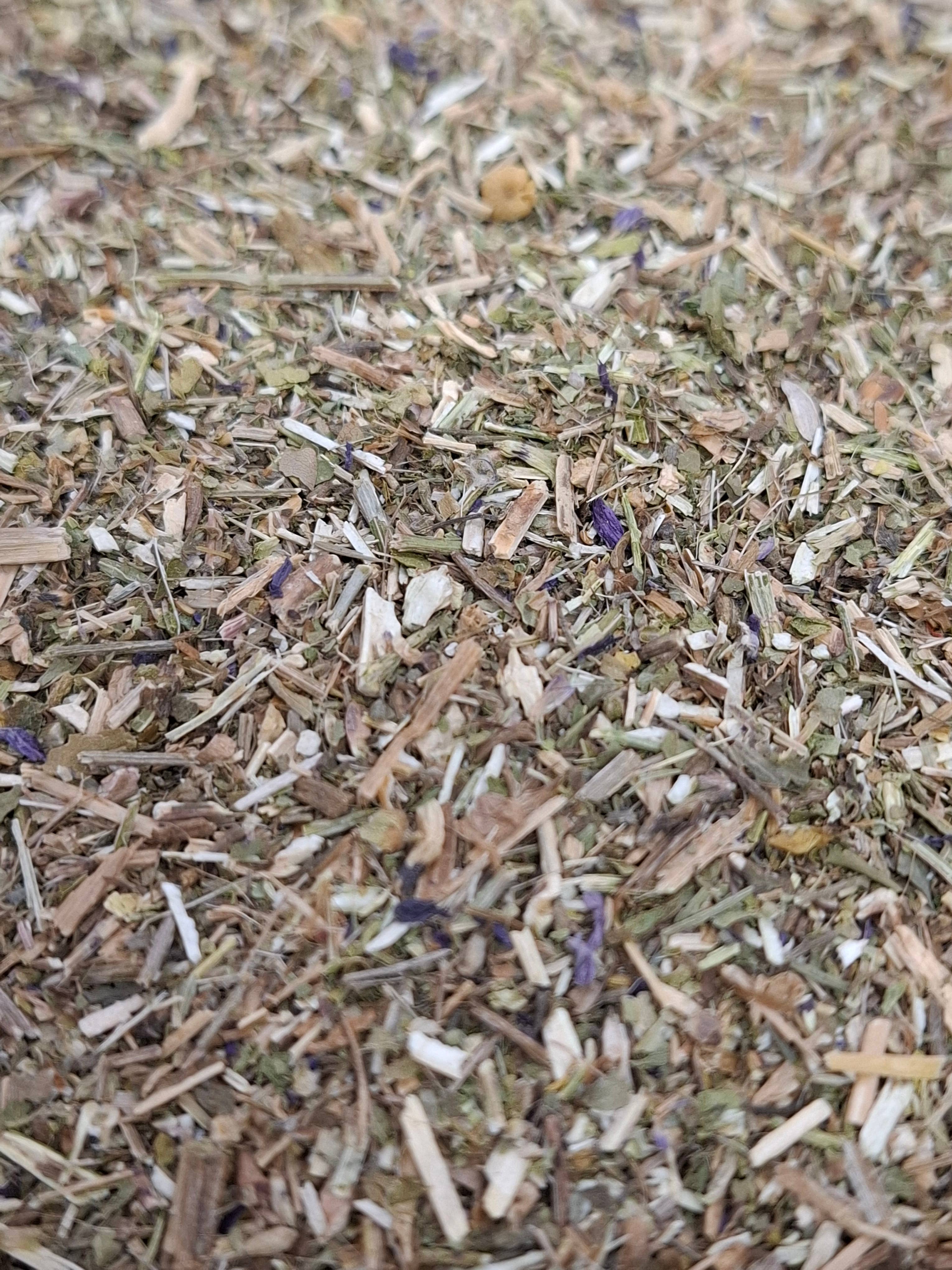 CADUCEUS kruidenapotheek - Wholesale Gezondheid/Detox thee - Longkruid (Pulmonaria officinalis)1kg0